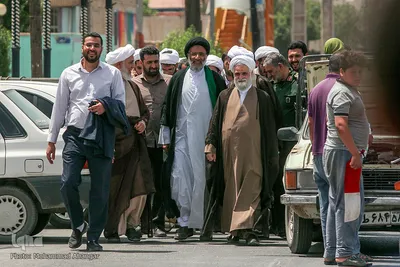 استقبال مردمی از نماینده ولی فقیه در خوزستان