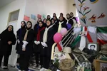 آیین نواختن زنگ مهر در اهر
