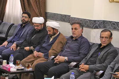 ششمین نشست شورای هماهنگی و گسترش فعالیت های قرآن استان فارس