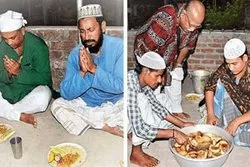 হিন্দু হয়েও তারা নিয়মিত রোজা রাখেন!