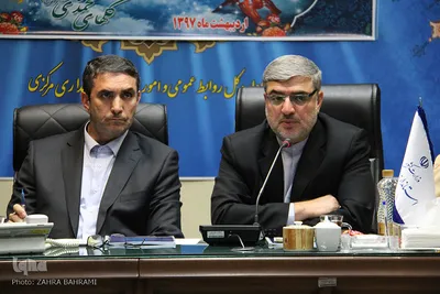 مراسم آغاز به کار جشنواره قرآنی گل‌های محمدی(ص)/عکاس: زهرا بهرامی