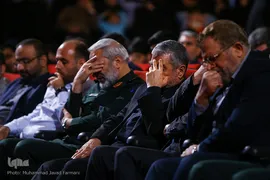 چهارمین بزرگداشت سردار شهید حسین همدانی