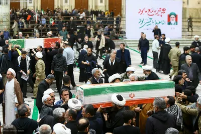 نماز جمعه تهران در مرقد امام خمینی(ره)