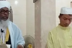 পবিত্র ইসলামের সুমহান আদর্শে অনুপ্রাণিত হয়ে বৌদ্ধ ধর্ম ত্যাগ করে ইসলাম ধর্ম গ্রহণ