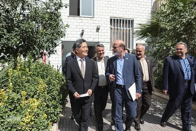 آئین افتتاح مرکز طب پیشگیری و ارتقای سلامت سازمان جهاددانشگاهی علوم پزشکی تهران
