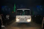 شب پایانی کنگره ۲۴ هزار شهید استان اصفهان