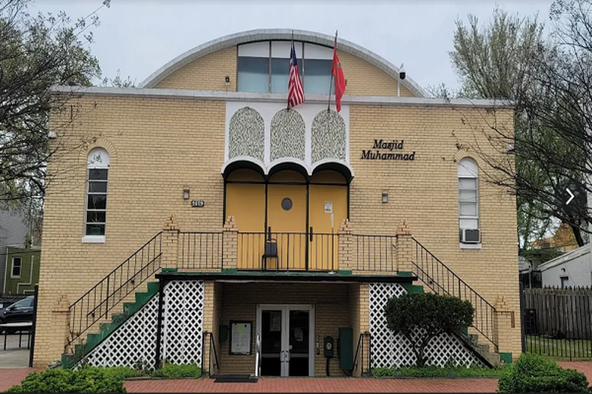 Enhanced Security Urged Following Bomb Threat to Mosque in US Capital