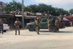 Attentat dans une mosquée de Kaboul: un imam et un fidèle tués