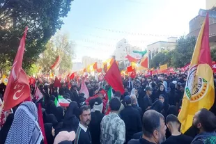 روایتی از آخرین بدرقه