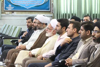 مرحله استانی مسابقات قرآن اوقاف در اراک