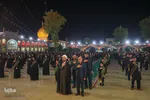 شام شهادت امام رضا(ع)‎