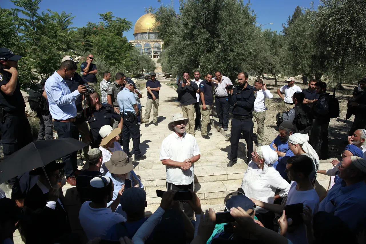 Ramadan 2026 : Israël restreint l'accès à la mosquée Al Aqsa