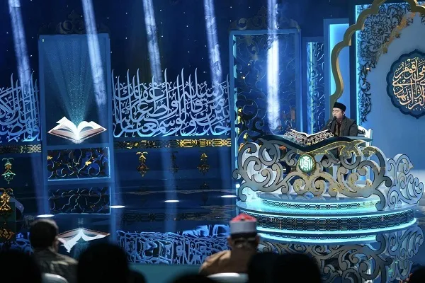 الحلقة الخامسة من جائزة 