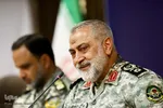 نشست معاون فرهنگی و تبلیغات ستاد کل نیروهای مسلح با مدیران رسانه آذربایجان شرقی‎