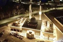 Une nouvelle mosquée inaugurée au parc technologique de Dubaï