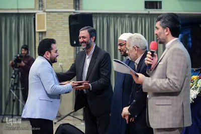 سیزدهمین نشست تخصصی استادان ممتاز قرآن
