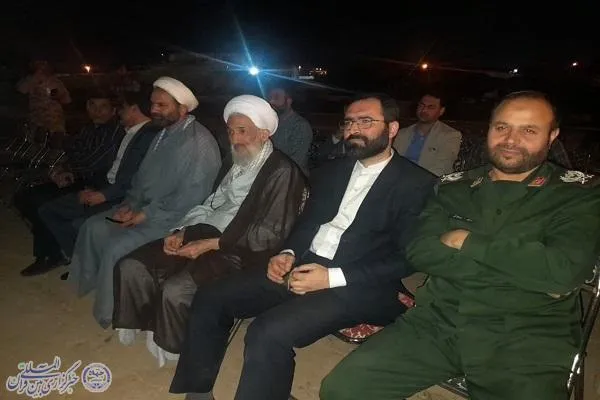 آیین اختتامیه برنامه‌های بزرگداشت هفته دفاع مقدس در ساری