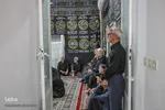 عزاداری سوم شهادت امام حسین(ع) در بازار تبریز‎