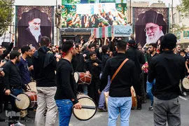 اجماع بزرگ عاشوراییان / کرج