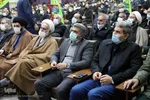 مراسم یادواره شهدای شهرستان اهر