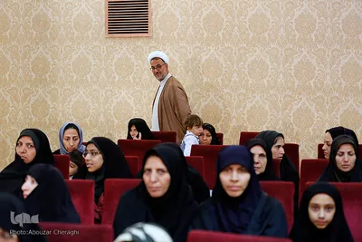 ششمین روز مرحله نهایی مسابقات سراسری قرآن