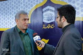 محمود مظفر  قائم مقام ستاد اقامه نماز کشور