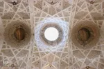 طاق سرای کاشانی بازار اراک