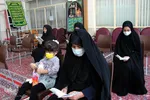 هیات عزاداری مکتب نرجس(س) بانوان بیرجند