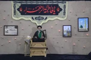 امام رضا(ع) نماد ساده‌زیستی و عدالت‌ورزی در برابر استکبار است