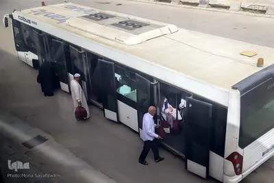 اعزام حجاج خوزستانی به سرزمین وحی
