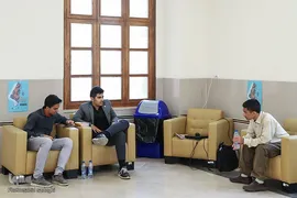 مسابقات کشوری قرآن دانش اموزان در تبریز‎‎