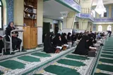 محفل انس با قرآن به یاد شهدای جنگ رمضان در کردستان برگزار شد + عکس
