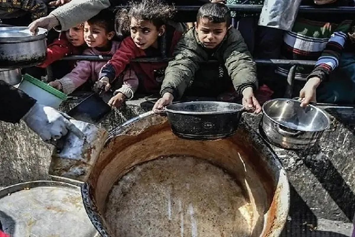 Majalisar Dinkin Duniya: Yunwa a Gaza ba a taba yin irin ta ba a tarihi