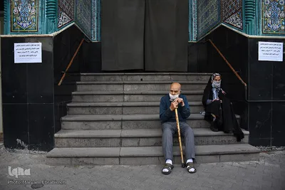 اقامه نماز عید سعید فطر در تبریز
