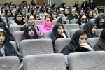 محفل انس با قرآن در دانشگاه ملی ملایر