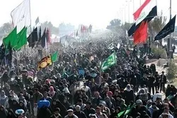 Over 2 Million Iranians in Iraq for Arbaeen