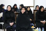 دیدار امام جمعه تبریز با بانوان دانشگاهی