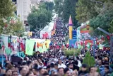 تیزر | برگزاری جشن مهمانی امت احمد(ص)