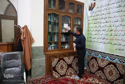 مسجد امام صادق (ع) شهرک ولیعصر