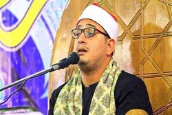 Mahmoud Shahat Anwar rezitiert Sura Ash-Shams in Kapstadt+ Video