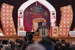 احیای شب ۲۱ رمضان در حرم شاهچراغ (ع)