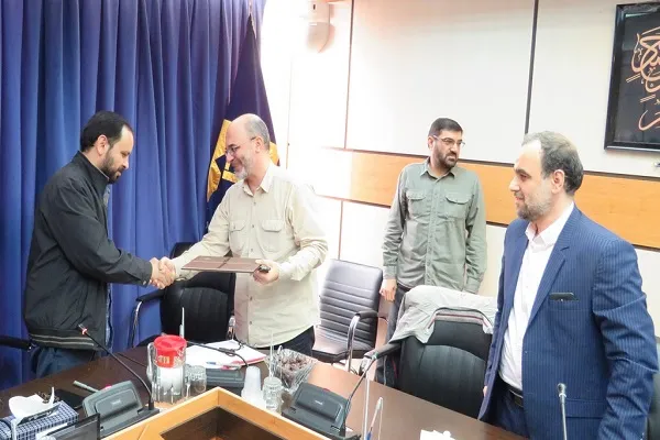 حسن حاتم‌خانی مدیر پخش شبکه قرآن سیما درگذشت