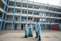 Gaza Resumes Coronavirus Testing  