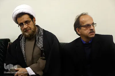 جلسه قرآن احد محمدی