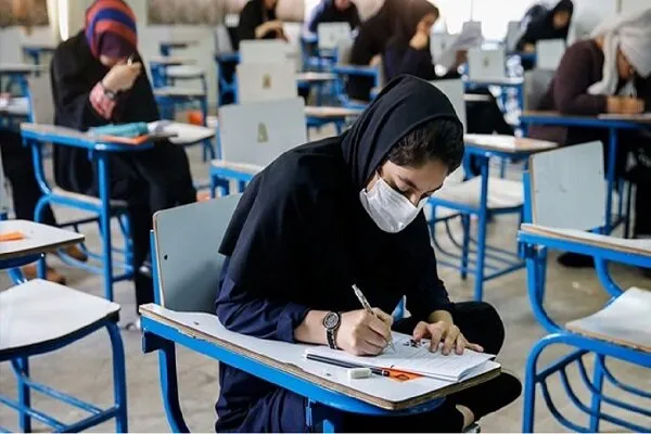 نمره مستمر و پایان ترم نیمسال اول در معدل پایانی دانش‌آموز تأثیرگذار است