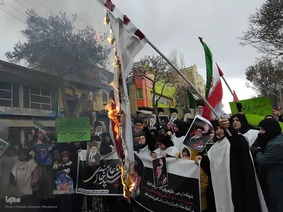 اجتماع بانوان زینبی در اهر