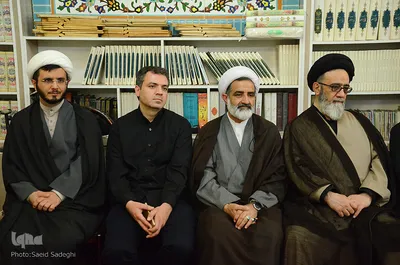 محفل انس با قرآن کریم در آستان امامزاده سید ابراهیم (ع) تبریز