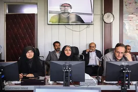 برگزاری دومین جلسه ستاد عالی جشنواره ملی قرآن دانشجویان