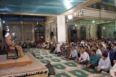 افتتاحیه طرح تقویت مبانی اعتقادی در چهارمحال و بختیاری