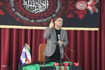 سوگواری شهادت حضرت زهرا(س) در ملایر‎